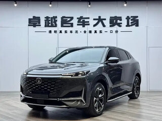 2022 Changan UNI-K iDD, серый, 2520290 рублей, вид 1