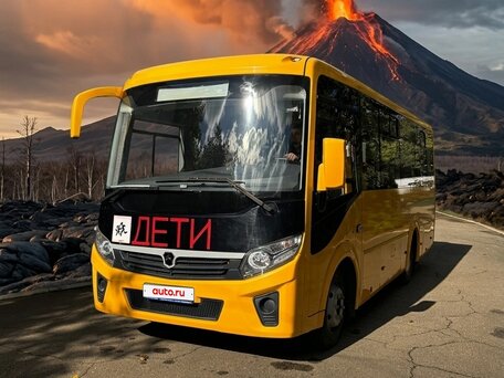 2019 ПАЗ 3204, жёлтый, 3150000 рублей, вид 1