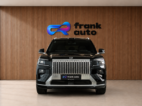 2026 Zeekr 8X 70 kWh, чёрный, 12100000 рублей, вид 2