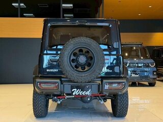 2023 Suzuki Jimny Sierra IV, чёрный, 1980008 рублей, вид 5