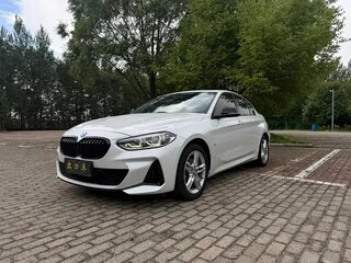 2022 BMW 1 серии 120i III (F52) Рестайлинг, белый, 1730300 рублей, вид 1
