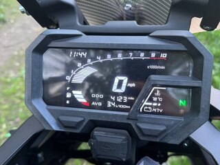 2023 Voge 300DS, серый, 290000 рублей, вид 5