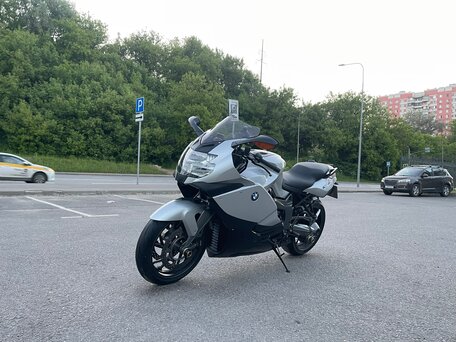 2014 BMW K 1300 S, серебристый, 820000 рублей, вид 4