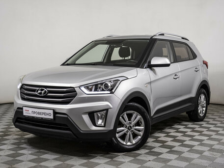 Hyundai Creta I