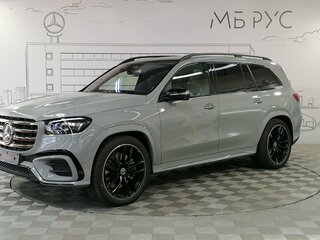 2026 Mercedes-Benz GLS 450 d II (X167) Рестайлинг, серый, 23278000 рублей, вид 1
