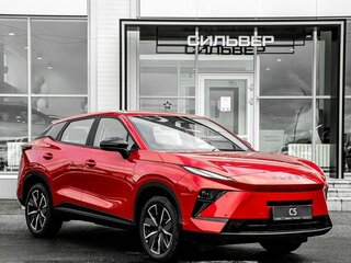 2026 Omoda C5 II, красный, 2602710 рублей, вид 2