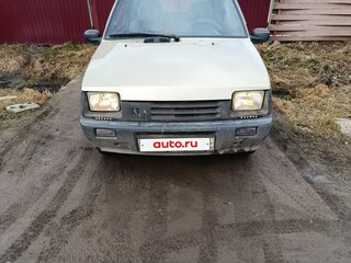 2005 Lada (ВАЗ) 1111 Ока СеАЗ, золотистый, 120000 рублей, вид 2