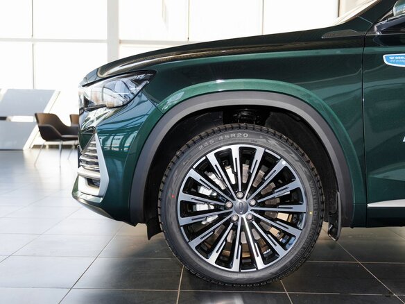 2026 Geely Monjaro I Рестайлинг, зелёный, 4954990 рублей - вид 32