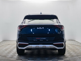 2023 Kia Sportage V, синий, 3159000 рублей, вид 4