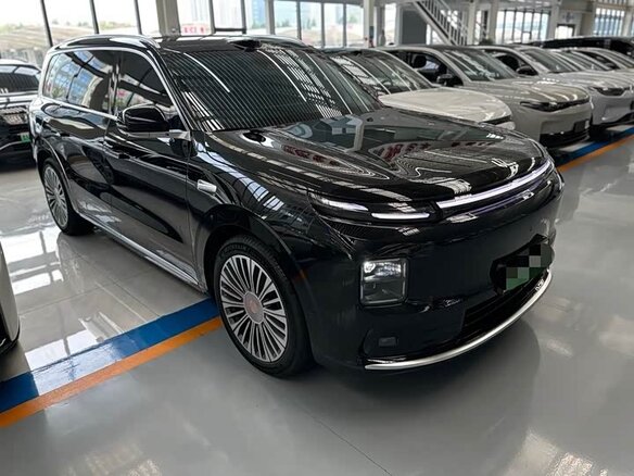 2026 Leapmotor D19 64 kWh, чёрный - вид 2