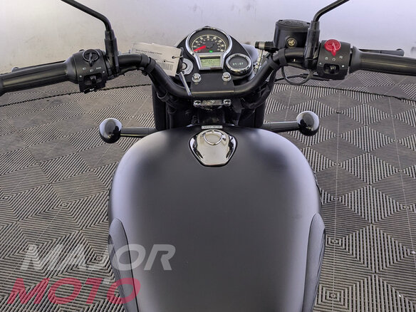 2026 Royal Enfield Classic 350, чёрный, 520000 рублей - вид 8