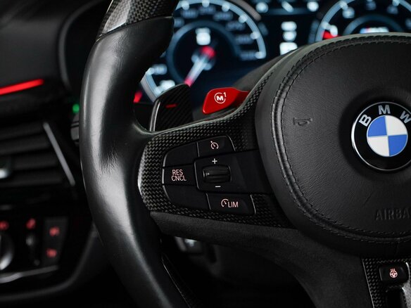 2019 BMW M5 Competition VI (F90), чёрный, 7999088 рублей - вид 11