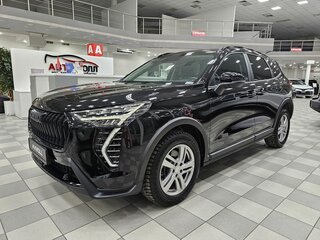 2024 Haval Jolion I Рестайлинг, чёрный, 2199000 рублей, вид 1