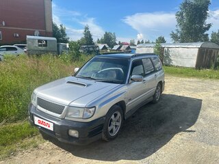 1998 Subaru Forester I, серый, 500000 рублей, вид 1