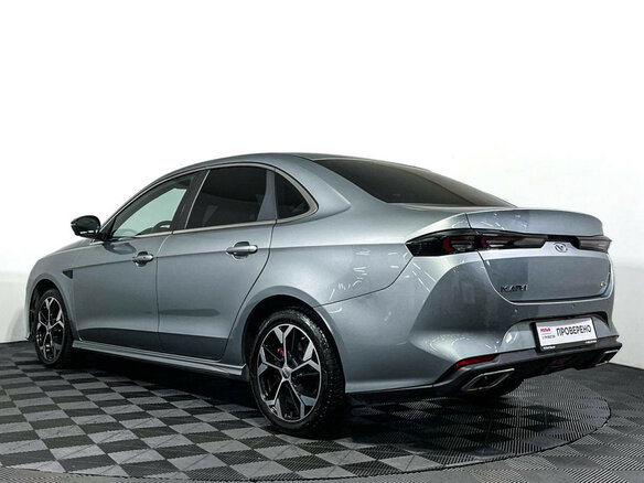 2023 Kaiyi E5, серый, 2049000 рублей - вид 6