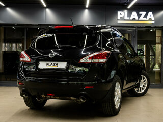 2013 Nissan Murano II (Z51) Рестайлинг 2, чёрный, 1590000 рублей, вид 3