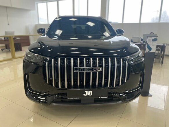 2026 Jaecoo J8, чёрный, 4845000 рублей - вид 1