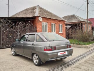 2006 Lada (ВАЗ) 2112, серый, 190000 рублей, вид 1