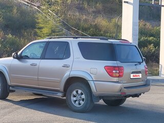 2004 Toyota Sequoia I Рестайлинг, золотистый, 1750000 рублей, вид 5