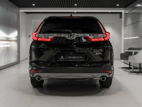 2020 Honda CR-V V, чёрный, 2860000 рублей - вид 5
