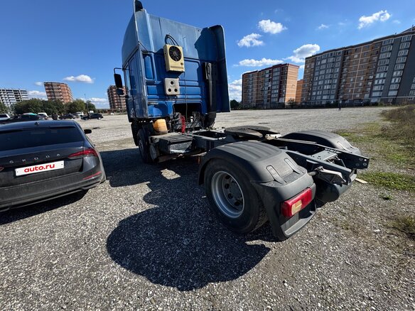 1996 DAF 95, синий, 1220000 рублей - вид 7