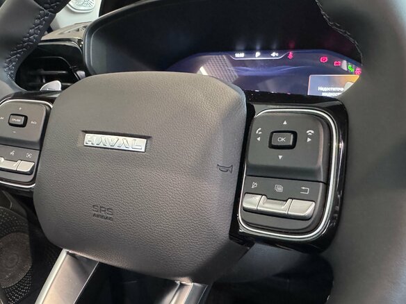 2026 Haval H3 I Рестайлинг, чёрный, 3216510 рублей - вид 15
