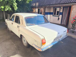 1988 ГАЗ 24 «Волга» 2410 II (2410), бежевый, 120000 рублей, вид 4