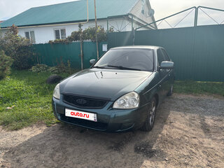 2010 Lada (ВАЗ) Priora I, серый, 275000 рублей, вид 2