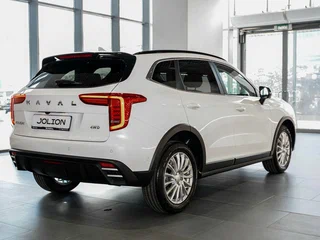 2026 Haval Jolion I Рестайлинг, белый, 2899000 рублей, вид 5
