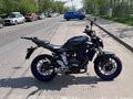 2014 Yamaha MT-07 (FZ-07), серый, 640000 рублей - вид 4