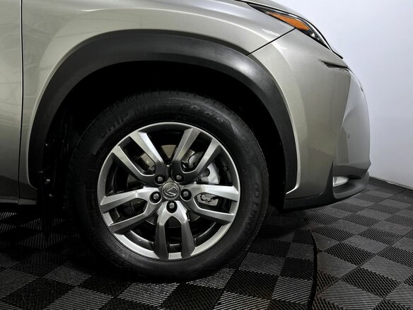 2015 Lexus NX 200t I, серый, 2660000 рублей - вид 21