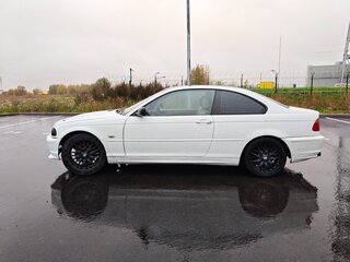2000 BMW 3 серии 318i IV (E46), белый, 600000 рублей, вид 4