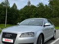 2010 Audi A3 II (8P) Рестайлинг 2, серебристый, 900000 рублей