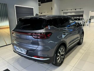 2024 Chery Tiggo 7 Pro Max I, серый, 1773000 рублей, вид 5