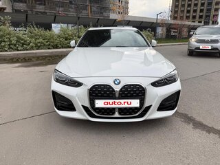 2021 BMW 4 серии 420i G22, G23, G26, белый, 5050000 рублей, вид 2