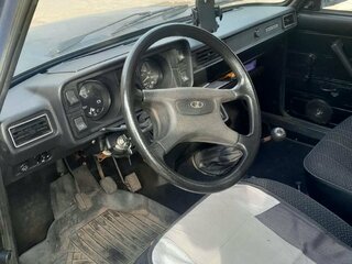 2003 Lada (ВАЗ) 2105, синий, 75000 рублей, вид 5