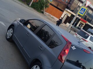 2008 Nissan Note I, серый, 320000 рублей, вид 4
