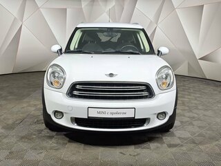 2016 Mini Countryman Cooper I, белый, 1490000 рублей, вид 3