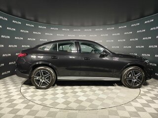 2025 Mercedes-Benz GLC Coupe 260 II (C254), чёрный, 8350035 рублей, вид 2