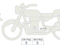 2025 Ducati Streetfighter V4, красный - вид 10