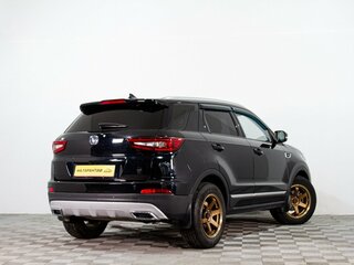 2020 Changan CS55, чёрный, 1479000 рублей, вид 4