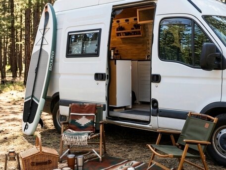 2009 Renault Master, белый, 1750000 рублей, вид 1