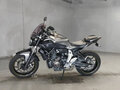 2014 Yamaha MT-07 (FZ-07), серый, 500000 рублей - вид 6