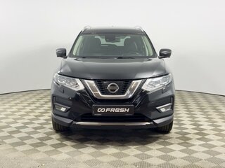 2021 Nissan X-Trail III Рестайлинг, чёрный, 2769900 рублей, вид 3