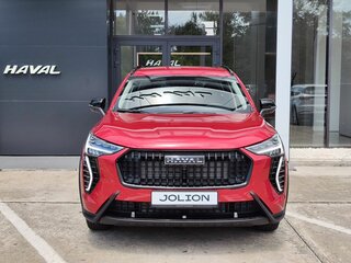 2026 Haval Jolion I Рестайлинг 2, красный, 2449000 рублей, вид 2