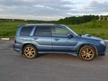 2006 Subaru Forester II Рестайлинг, синий, 1350000 рублей - вид 6