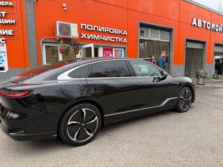 2023 Voyah Passion EV I, чёрный, 3400000 рублей, вид 4