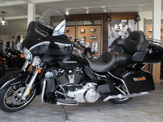 2018 Harley-Davidson Ultra Limited, чёрный, 1990000 рублей, вид 1