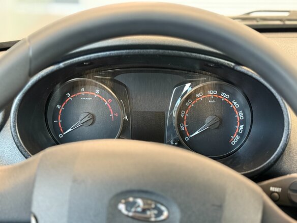 2026 Lada (ВАЗ) Granta I Рестайлинг, коричневый, 1151000 рублей - вид 12