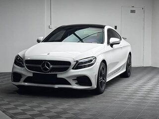 2020 Mercedes-Benz C-Класс 200 IV (W205) Рестайлинг, белый, 2750002 рублей, вид 2